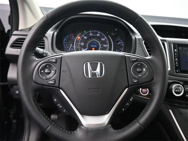 used 2015 Honda CR-V car, priced at $14,995