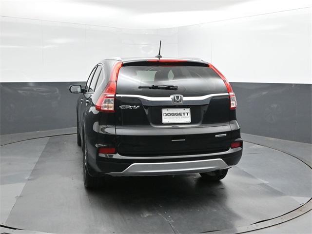 used 2015 Honda CR-V car, priced at $14,995