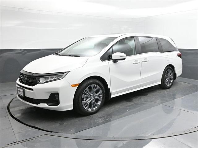 new 2025 Honda Odyssey car, priced at $45,325