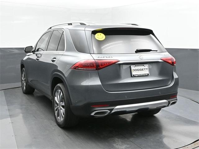 used 2021 Mercedes-Benz GLE 350 car, priced at $36,495