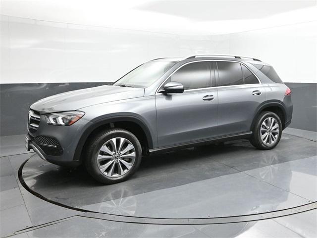 used 2021 Mercedes-Benz GLE 350 car, priced at $36,495