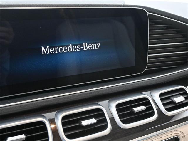 used 2021 Mercedes-Benz GLE 350 car, priced at $36,495