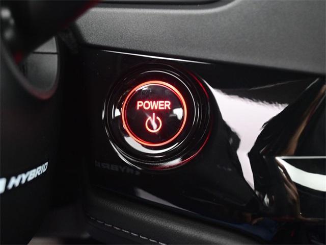 new 2025 Honda Accord Hybrid car, priced at $39,905