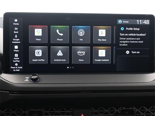 new 2025 Honda Accord Hybrid car, priced at $39,905