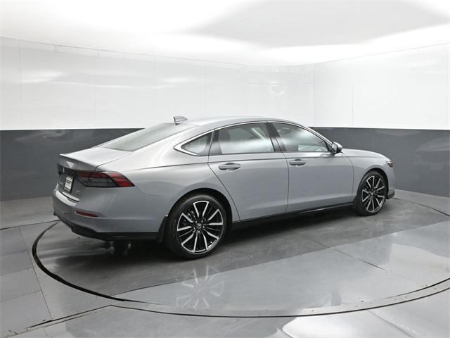 new 2025 Honda Accord Hybrid car, priced at $39,905