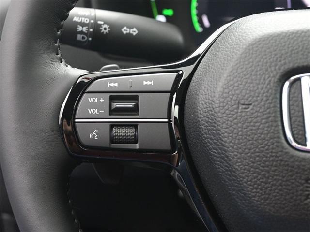 new 2025 Honda Accord Hybrid car, priced at $39,905