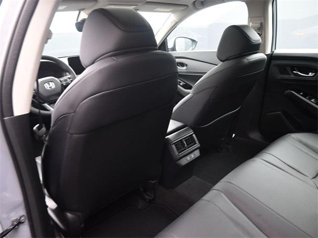 new 2025 Honda Accord Hybrid car, priced at $39,905