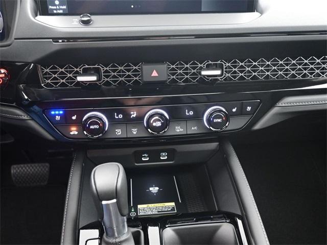 new 2025 Honda Accord Hybrid car, priced at $39,905