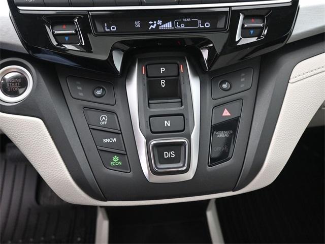new 2025 Honda Odyssey car, priced at $43,670