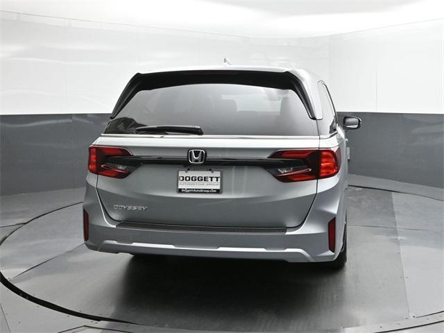 new 2025 Honda Odyssey car, priced at $43,670