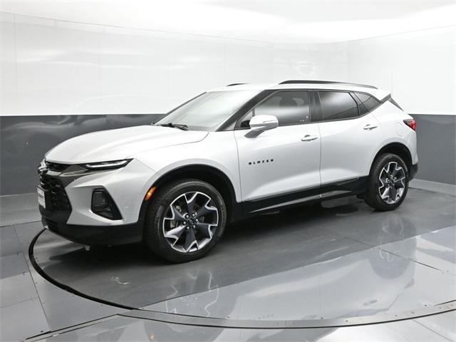 used 2019 Chevrolet Blazer car, priced at $18,695