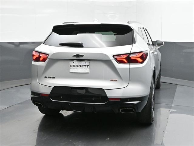 used 2019 Chevrolet Blazer car, priced at $17,995