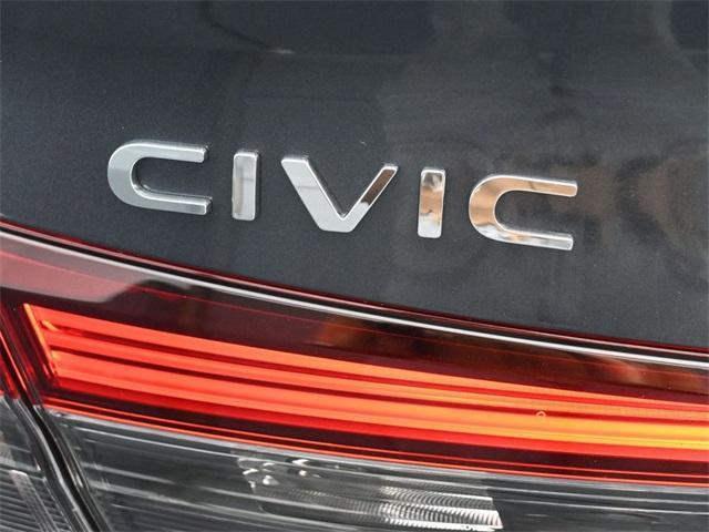 new 2025 Honda Civic Hybrid car, priced at $31,269