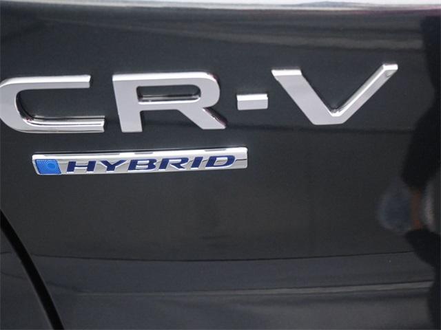 new 2025 Honda CR-V Hybrid car, priced at $39,641