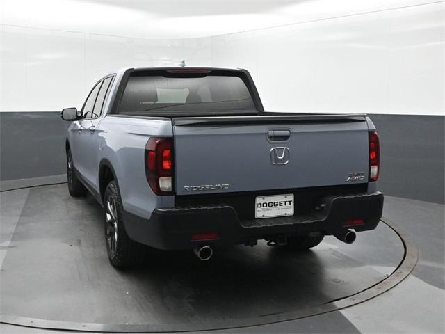 used 2023 Honda Ridgeline car, priced at $30,495