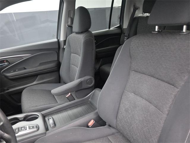 used 2023 Honda Ridgeline car, priced at $30,495