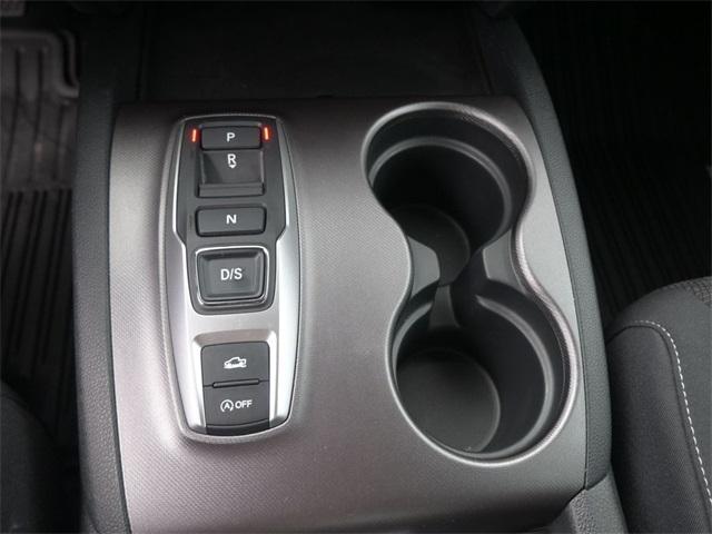 used 2023 Honda Ridgeline car, priced at $30,495