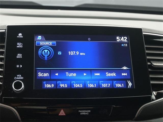 used 2023 Honda Ridgeline car, priced at $30,495