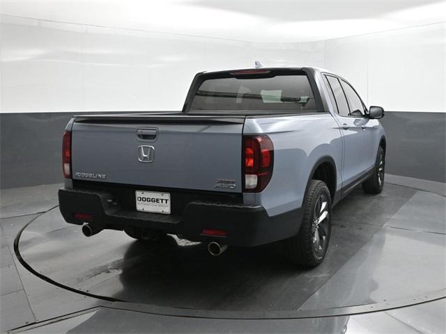 used 2023 Honda Ridgeline car, priced at $30,495