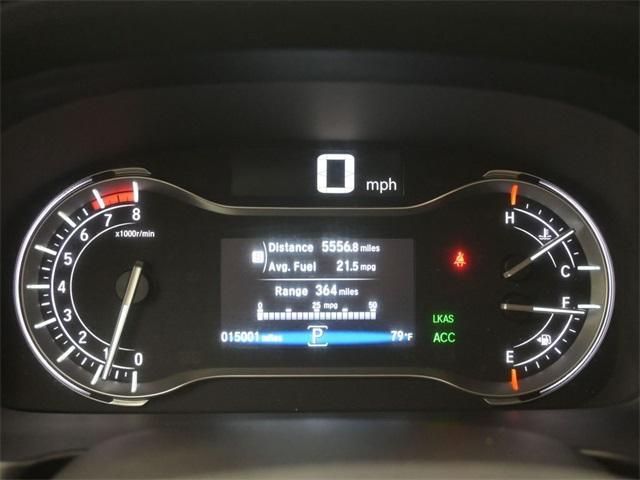 used 2023 Honda Ridgeline car, priced at $30,495