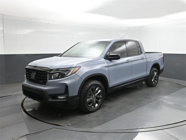 used 2023 Honda Ridgeline car, priced at $30,495