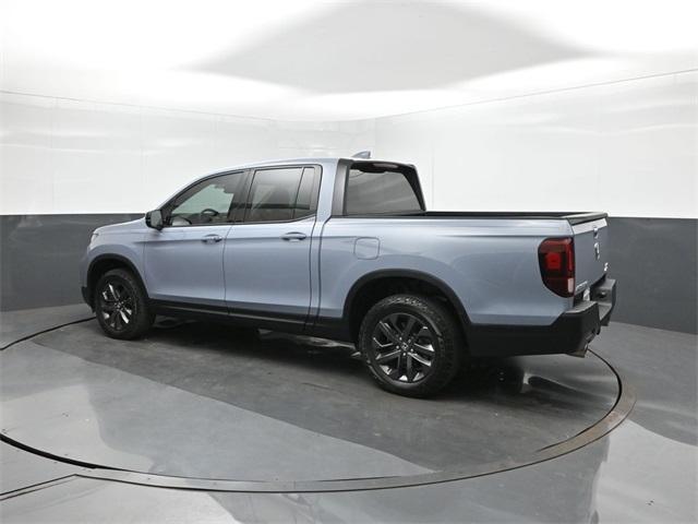 used 2023 Honda Ridgeline car, priced at $30,495
