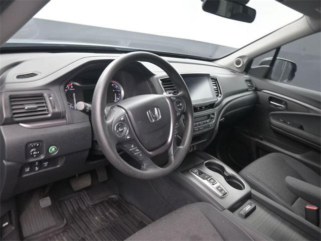 used 2023 Honda Ridgeline car, priced at $30,495