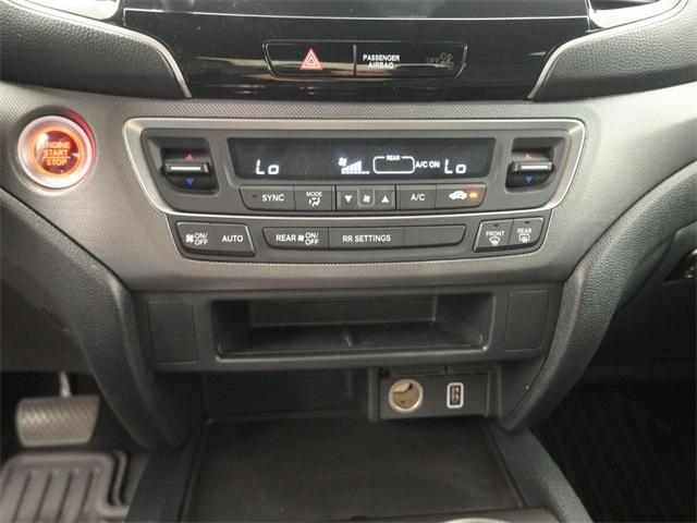 used 2023 Honda Ridgeline car, priced at $30,495