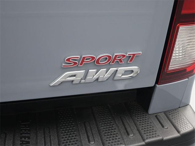 used 2023 Honda Ridgeline car, priced at $30,495