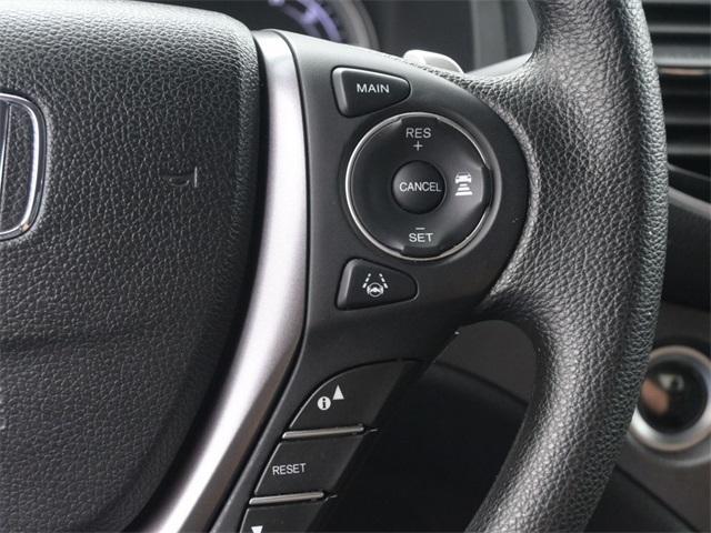 used 2023 Honda Ridgeline car, priced at $30,495