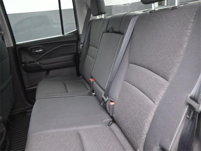 used 2023 Honda Ridgeline car, priced at $30,495