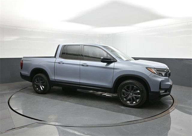 used 2023 Honda Ridgeline car, priced at $30,495