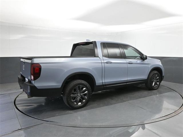 used 2023 Honda Ridgeline car, priced at $30,495