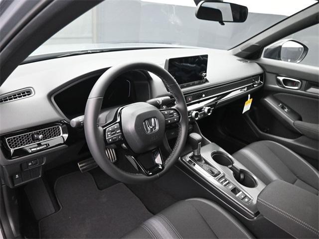 new 2025 Honda Civic car, priced at $27,855