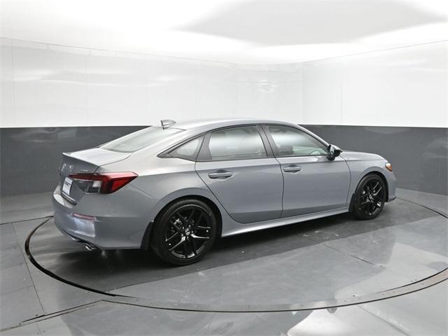new 2025 Honda Civic car, priced at $27,855