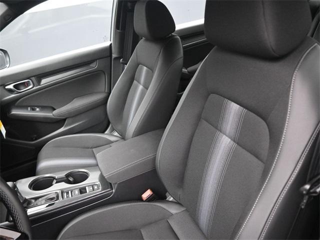 new 2025 Honda Civic car, priced at $27,855