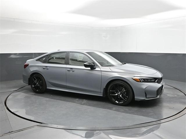 new 2025 Honda Civic car, priced at $27,855
