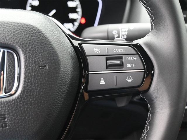 new 2025 Honda Civic car, priced at $27,855