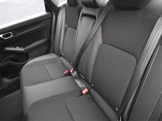 new 2025 Honda Civic car, priced at $27,855