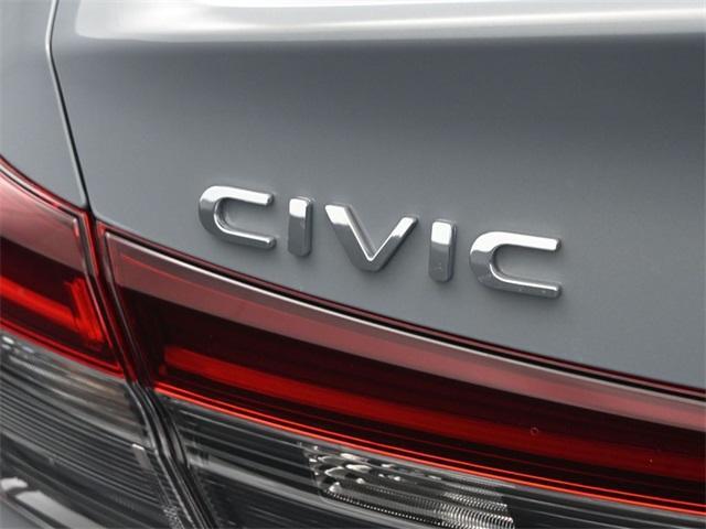 new 2025 Honda Civic car, priced at $27,855