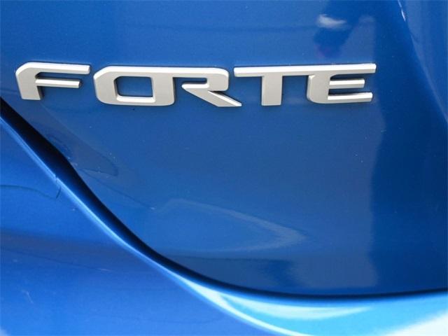 used 2022 Kia Forte car, priced at $19,695