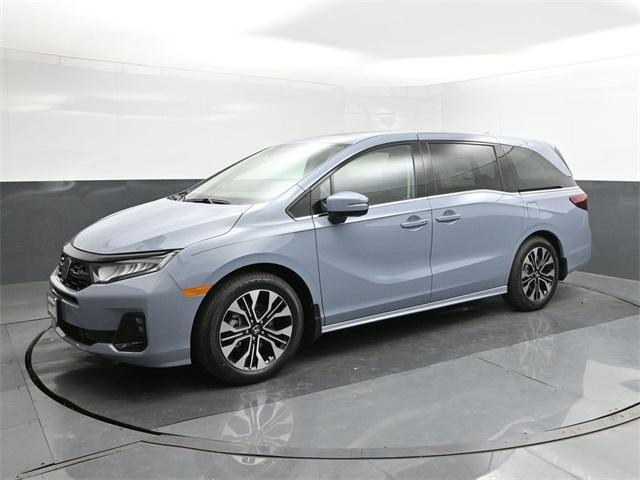 new 2025 Honda Odyssey car, priced at $49,010