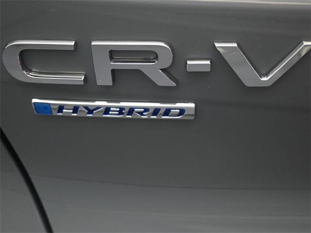 new 2025 Honda CR-V Hybrid car, priced at $39,455