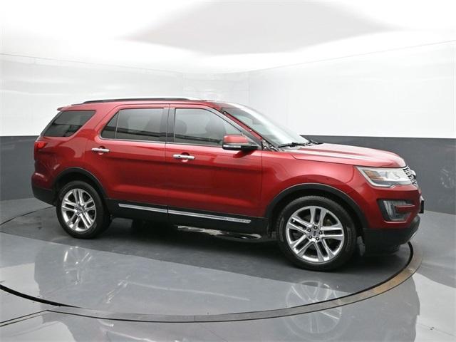 used 2016 Ford Explorer car, priced at $14,995