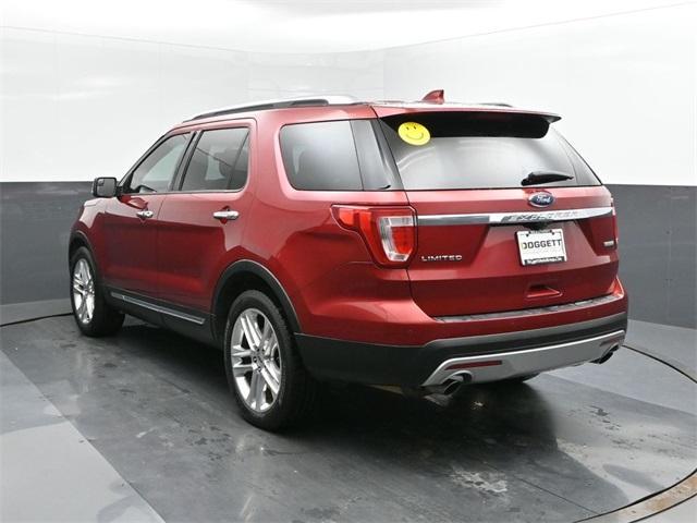 used 2016 Ford Explorer car, priced at $14,995