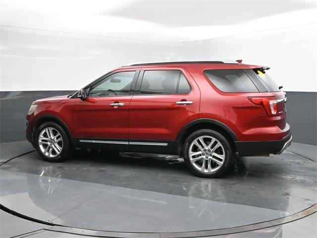 used 2016 Ford Explorer car, priced at $14,995