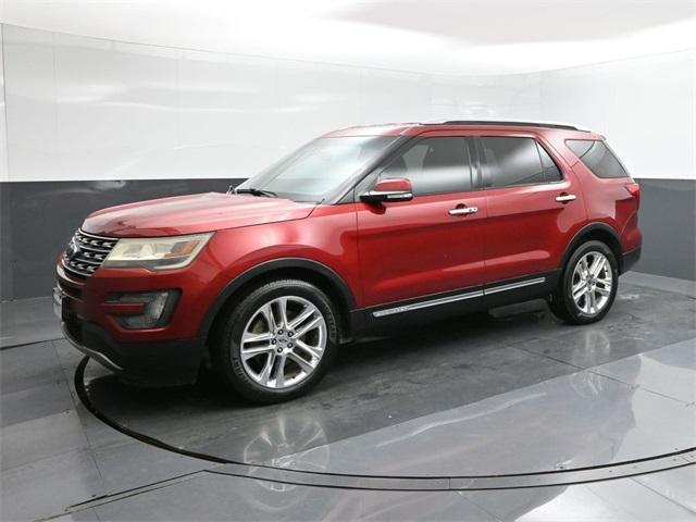 used 2016 Ford Explorer car, priced at $14,995