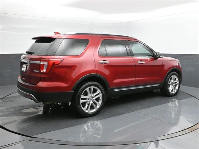 used 2016 Ford Explorer car, priced at $14,995