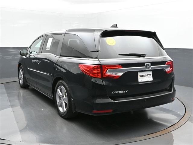 used 2020 Honda Odyssey car, priced at $23,495