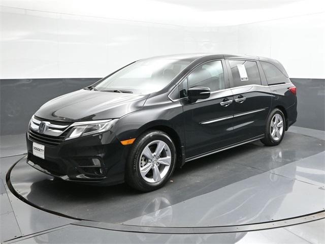 used 2020 Honda Odyssey car, priced at $23,495